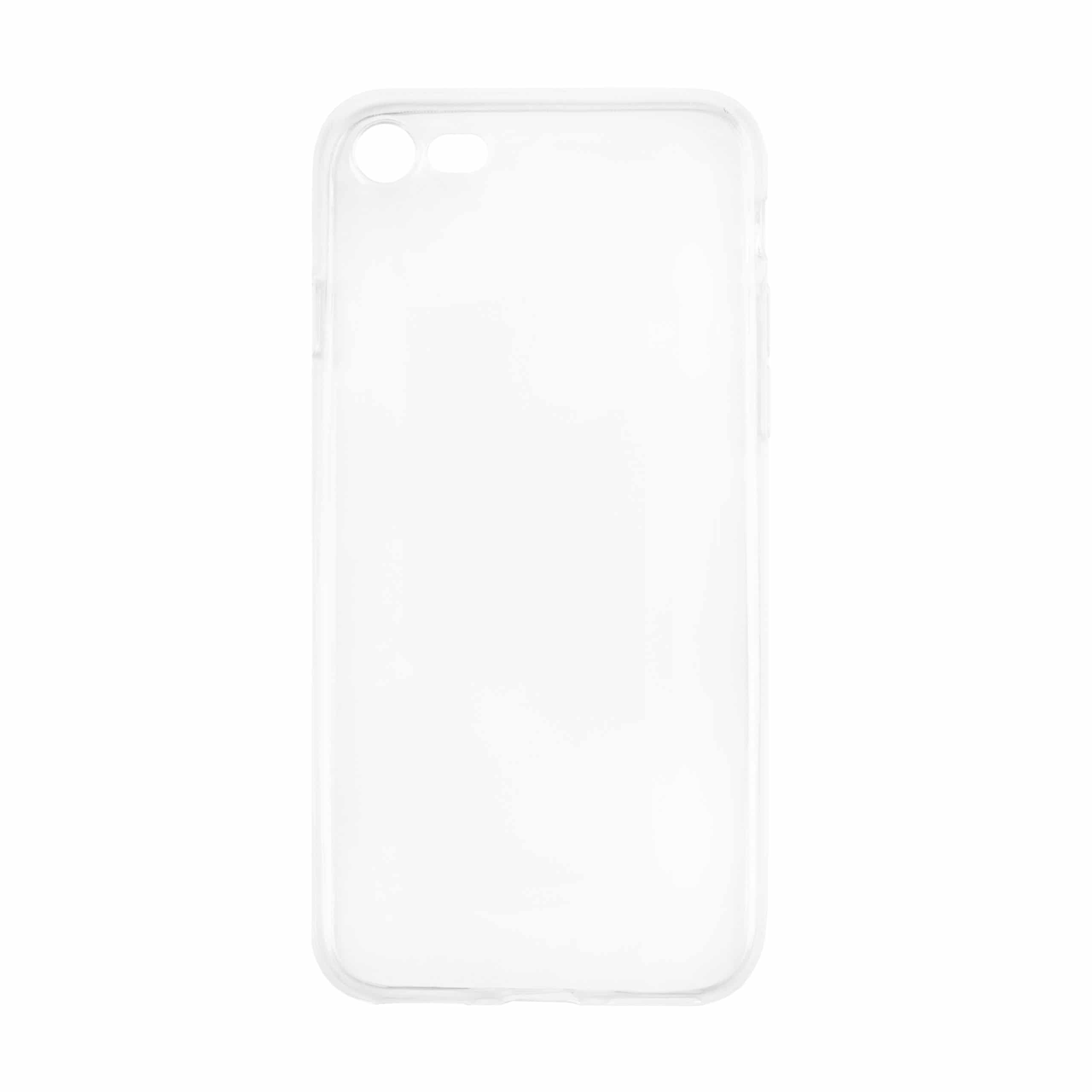 iPhone SE 2020 transparante telefoonhoesjes