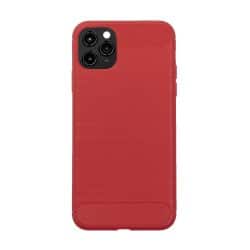 rood carbon telefoonhoesje iPhone 11 Pro Max