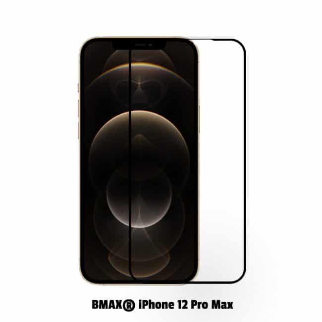 Screenprotector iPhone 12 Pro Max full cover