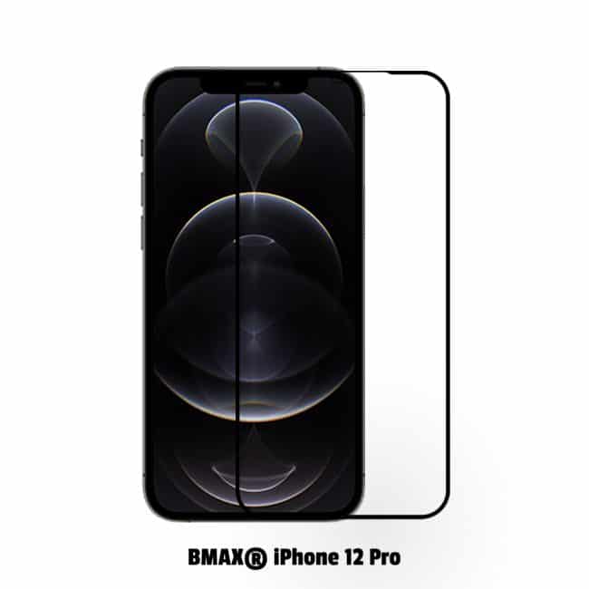 Screenprotector iPhone 12 Pro full cover