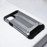 iPhone 12 Pro Max armor case zilver