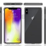 iPhone XS Max transparante hoesjes