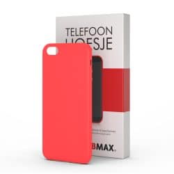 iPhone 5/SE rood Essential hoesje