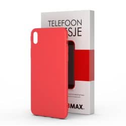 iPhone X / XS Max Rood Essential Hoesje
