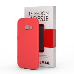 Samsung Galaxy A5 2017 rood Essential hoesje