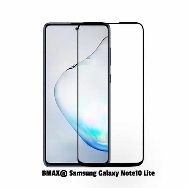 Screenprotectors voor de Samsung Galaxy Note 10 Lite