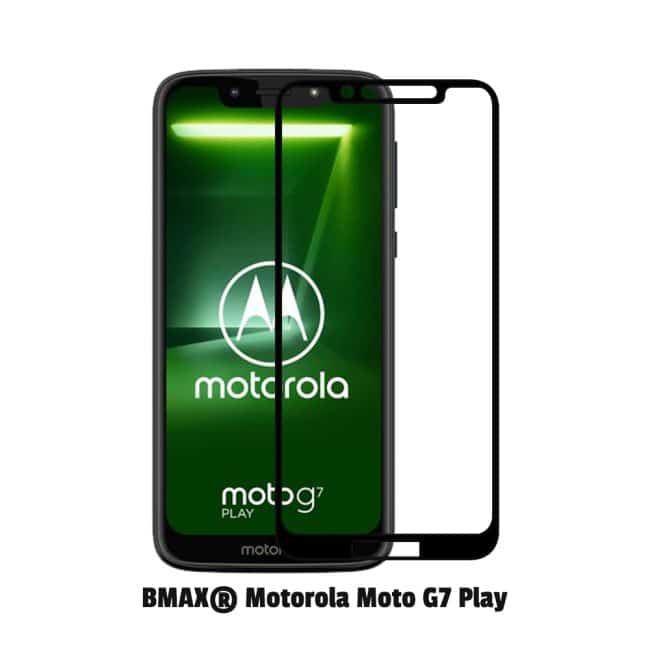 Motorola Moto G7 Play screenprotectors