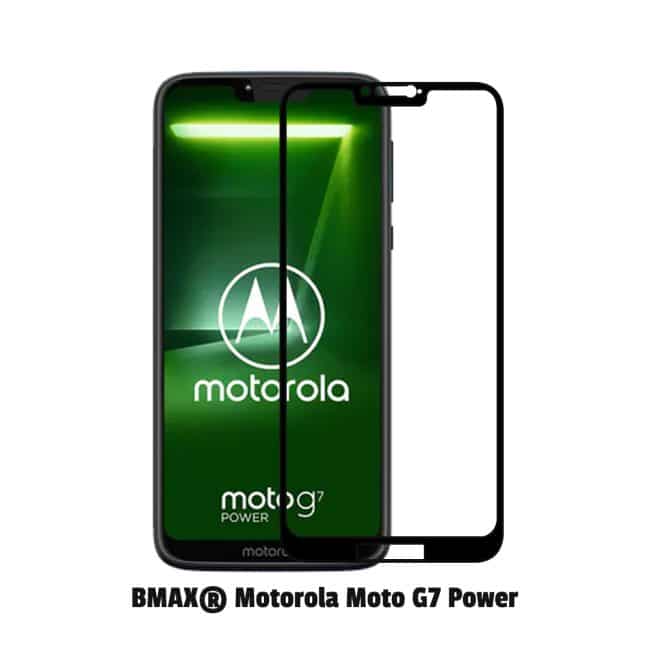 Motorola Moto G7 Power screenprotectors